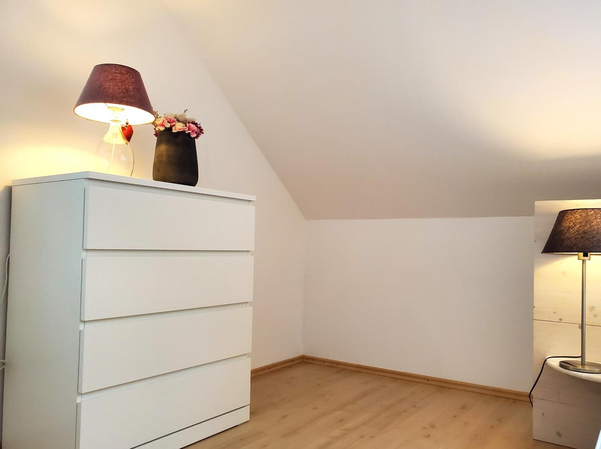 Apartment Chalet Am Schloss Kaltenberg Nahe Ammersee ゲルテンドルフ エクステリア 写真