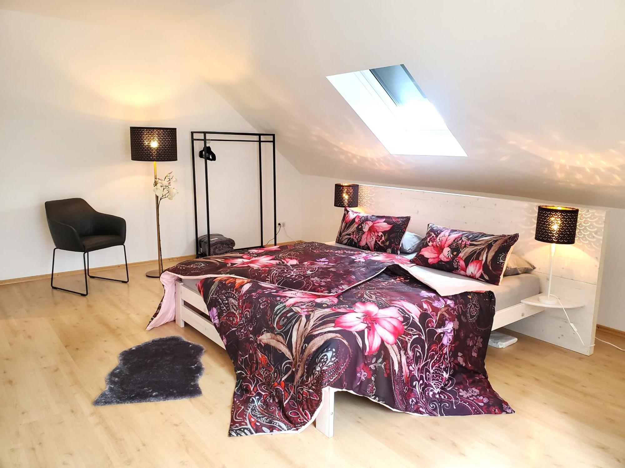 Apartment Chalet Am Schloss Kaltenberg Nahe Ammersee ゲルテンドルフ エクステリア 写真