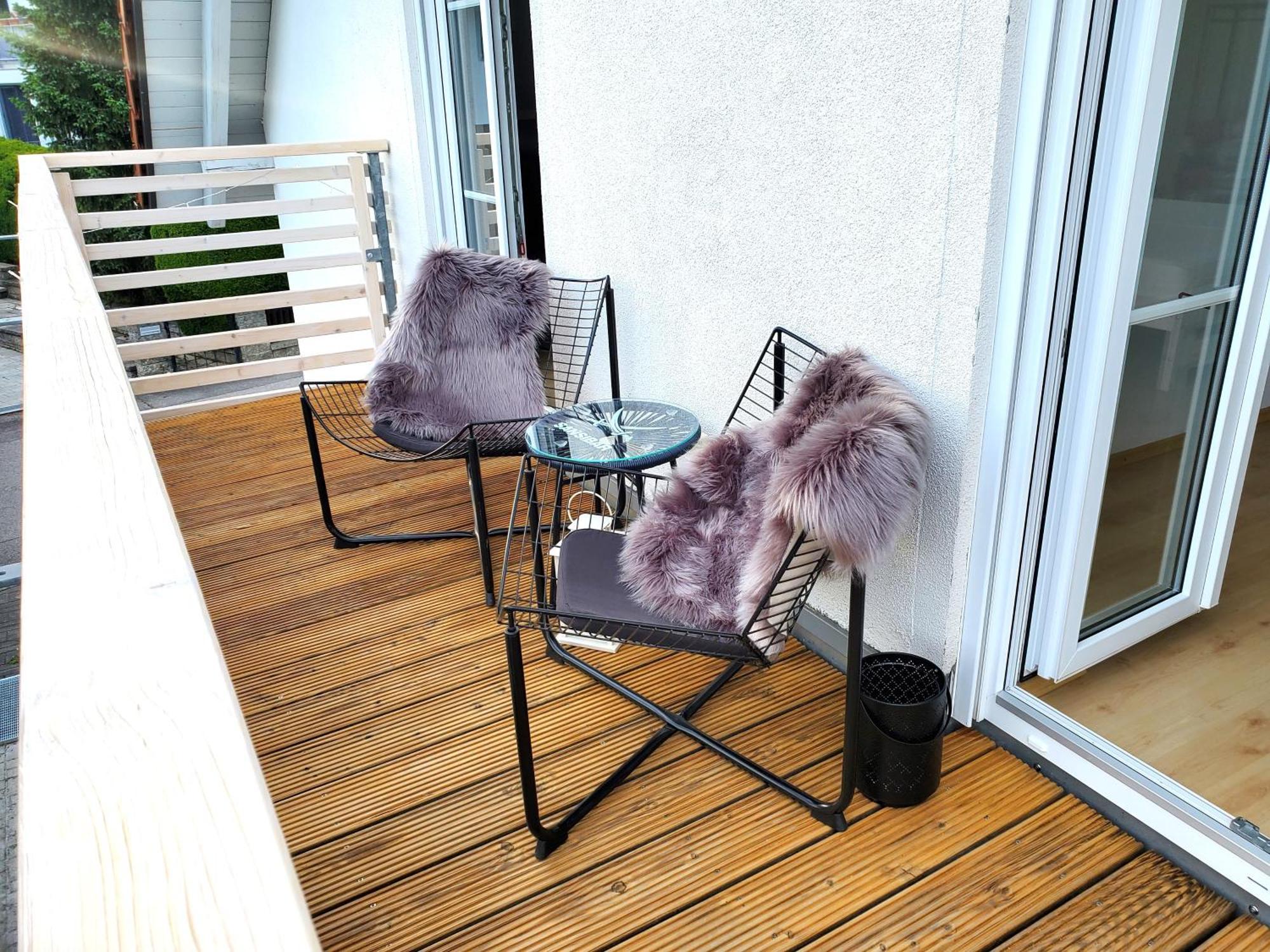 Apartment Chalet Am Schloss Kaltenberg Nahe Ammersee ゲルテンドルフ エクステリア 写真