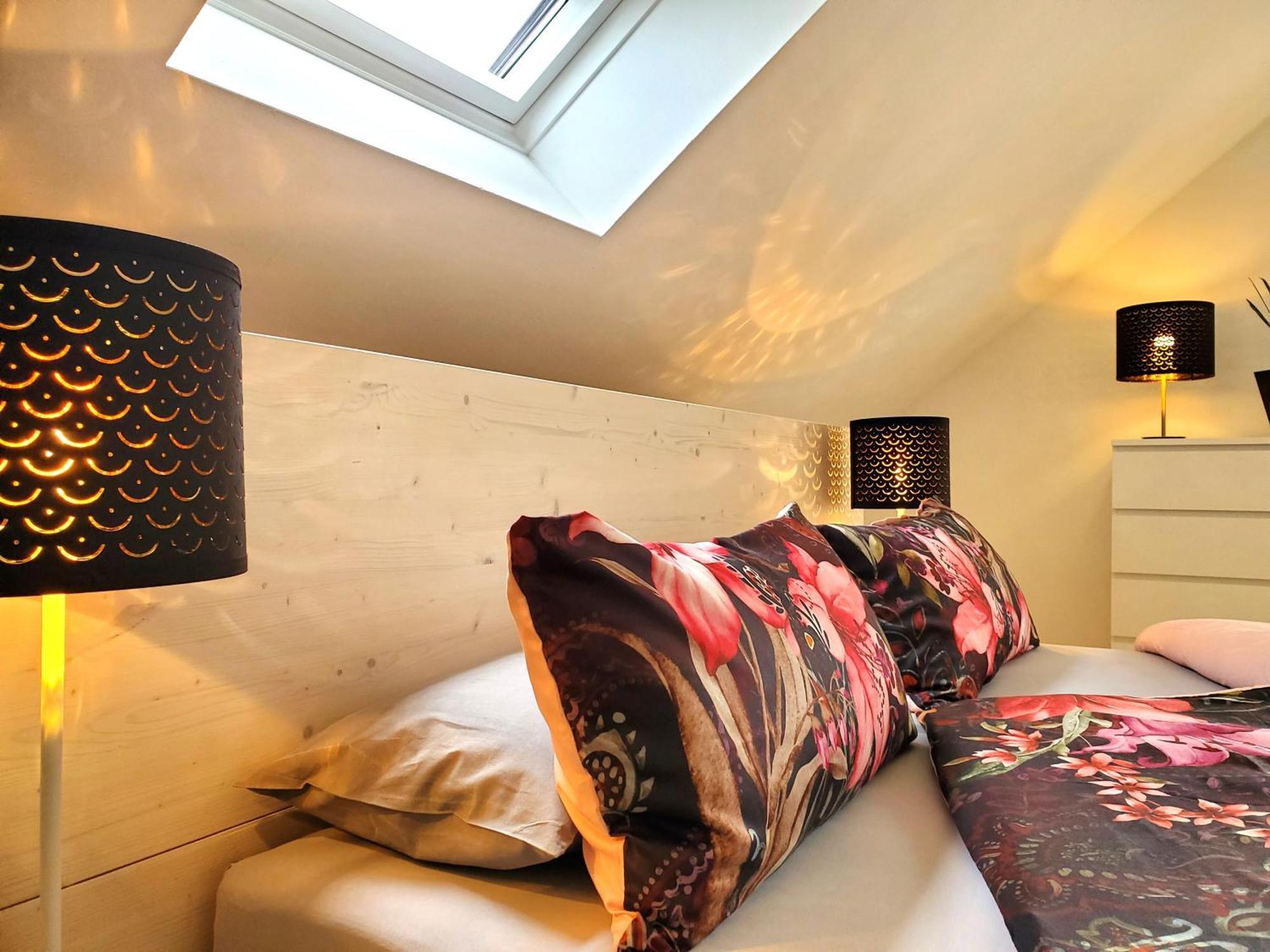 Apartment Chalet Am Schloss Kaltenberg Nahe Ammersee ゲルテンドルフ エクステリア 写真