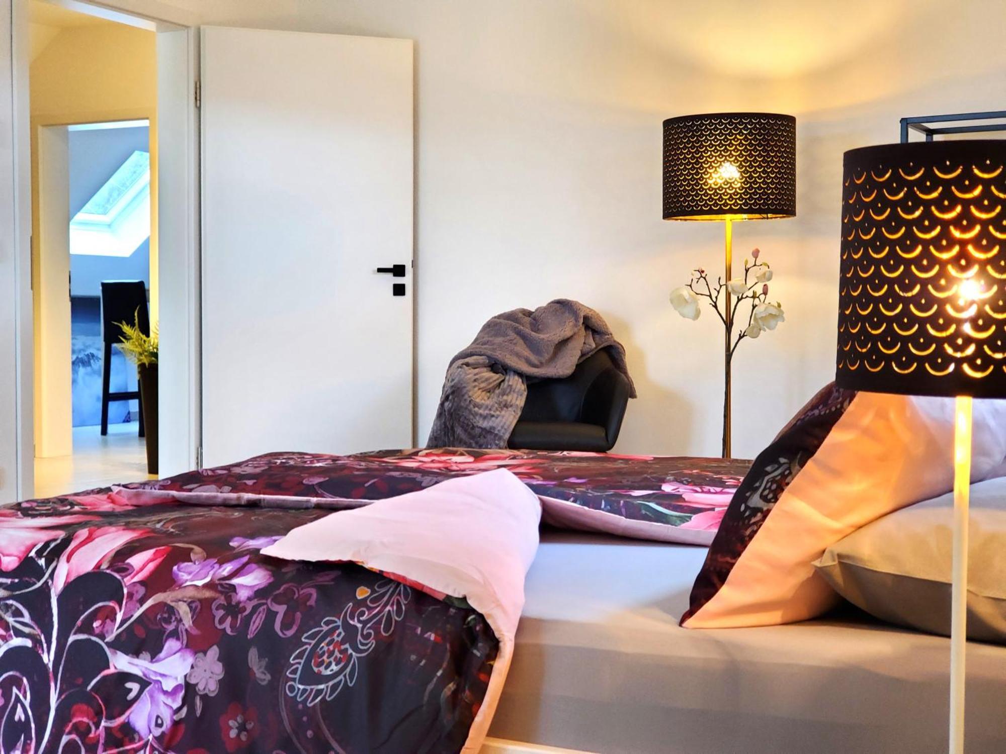 Apartment Chalet Am Schloss Kaltenberg Nahe Ammersee ゲルテンドルフ エクステリア 写真