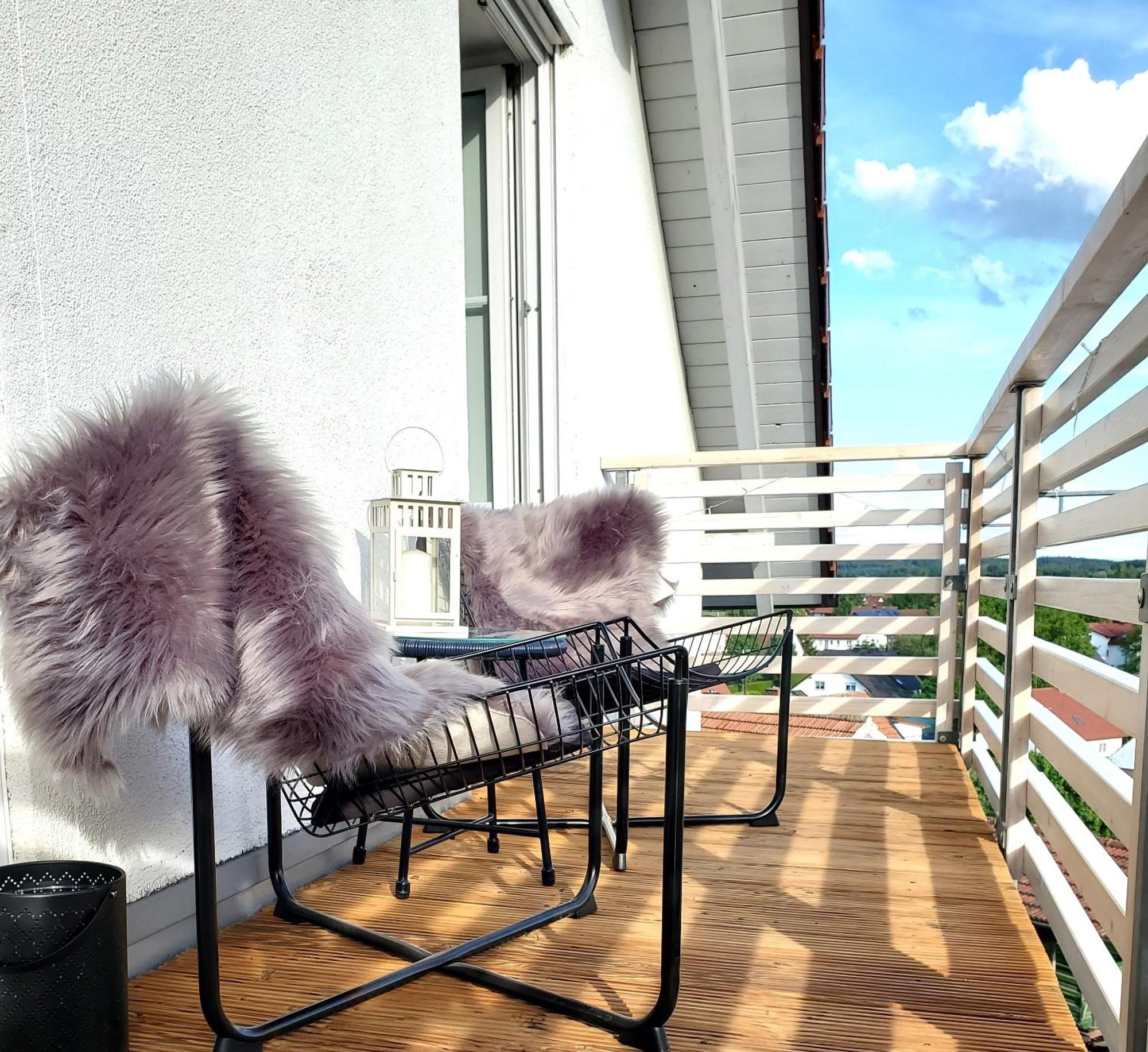 Apartment Chalet Am Schloss Kaltenberg Nahe Ammersee ゲルテンドルフ エクステリア 写真