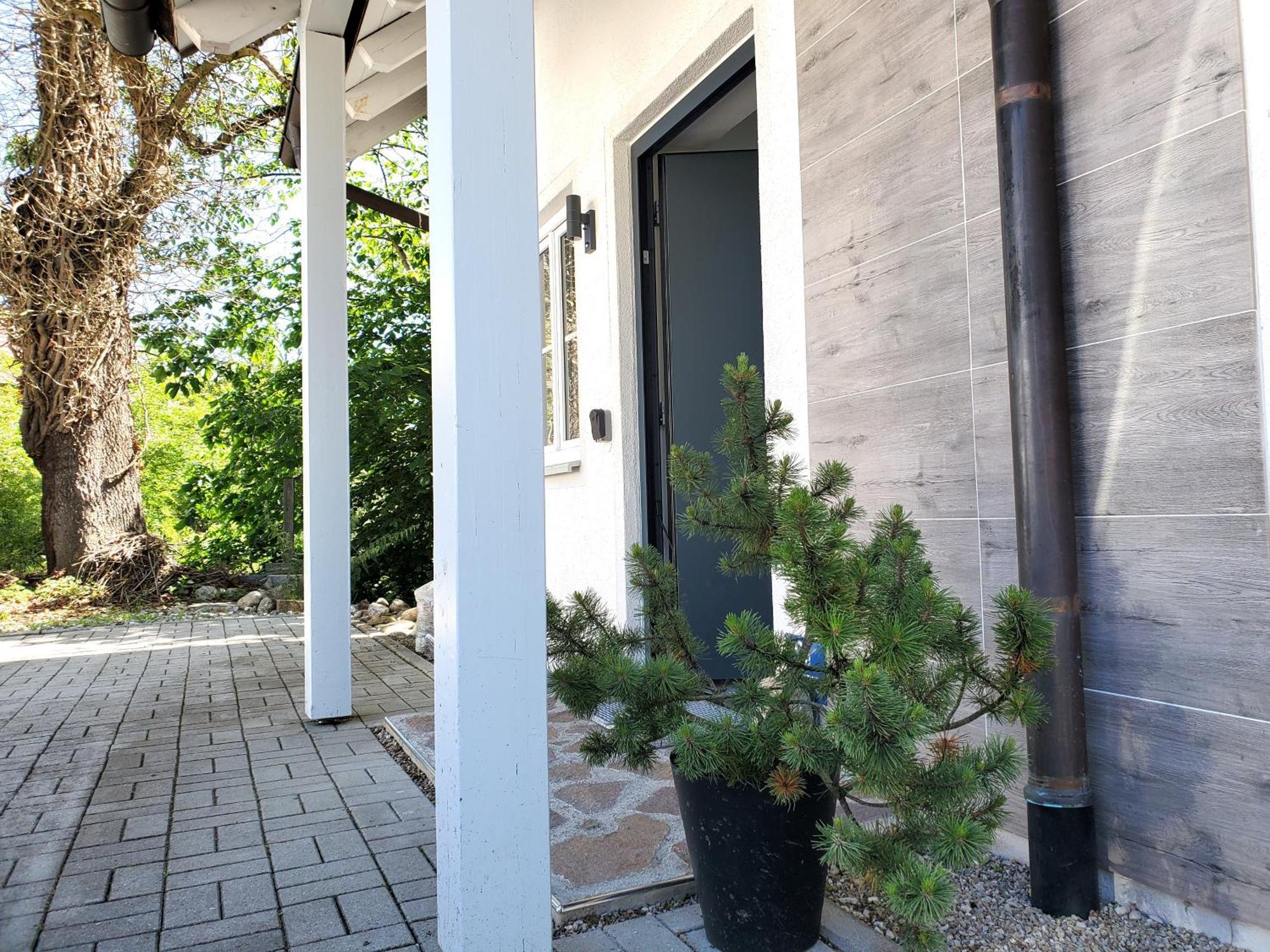 Apartment Chalet Am Schloss Kaltenberg Nahe Ammersee ゲルテンドルフ エクステリア 写真