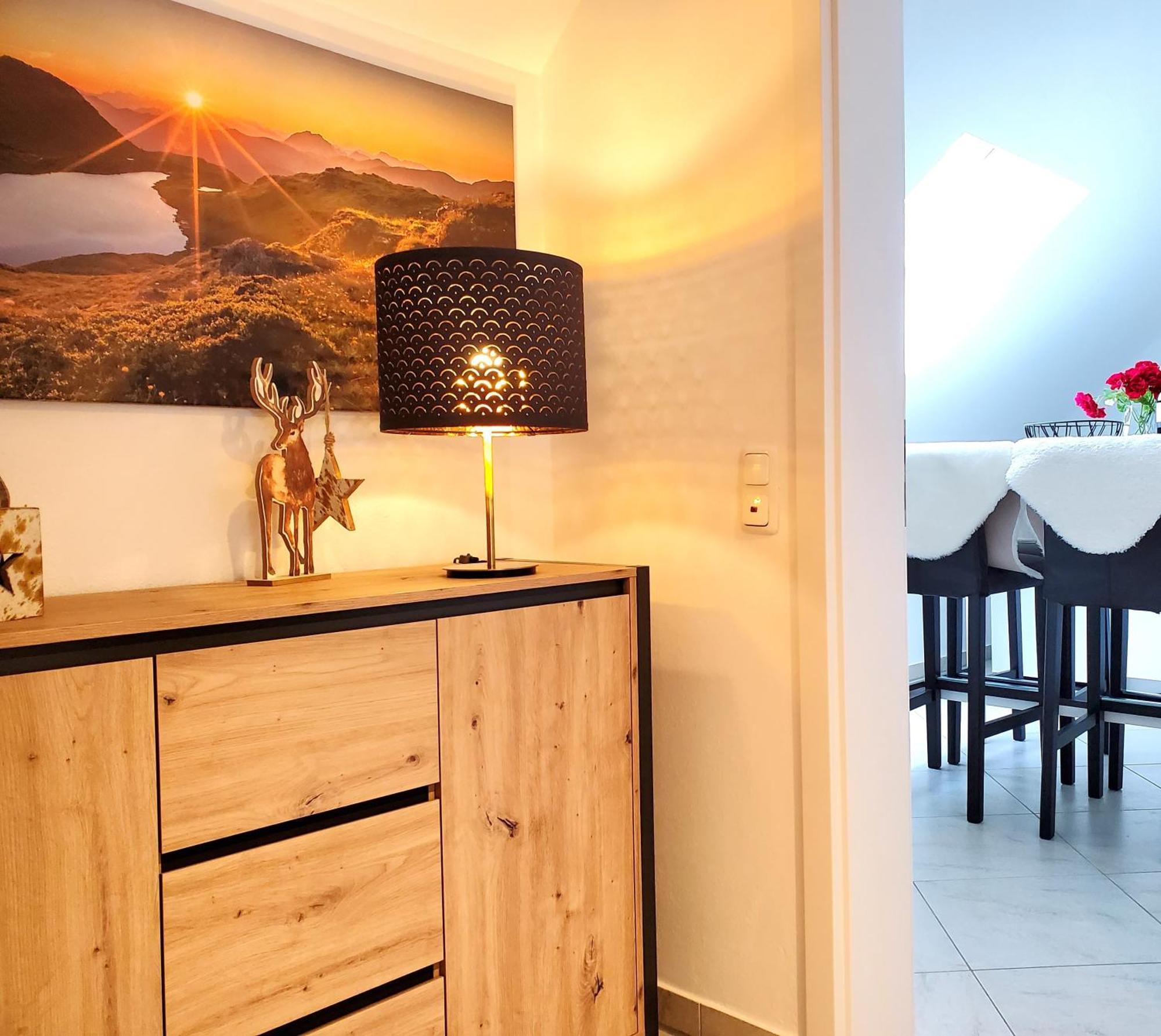 Apartment Chalet Am Schloss Kaltenberg Nahe Ammersee ゲルテンドルフ エクステリア 写真